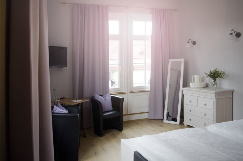 Gaestehaus "Unsere Stadtvilla" Hechingen Εξωτερικό φωτογραφία